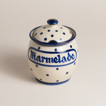 Marmeladentopf