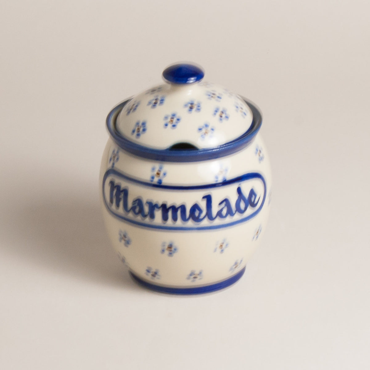 Marmeladentopf