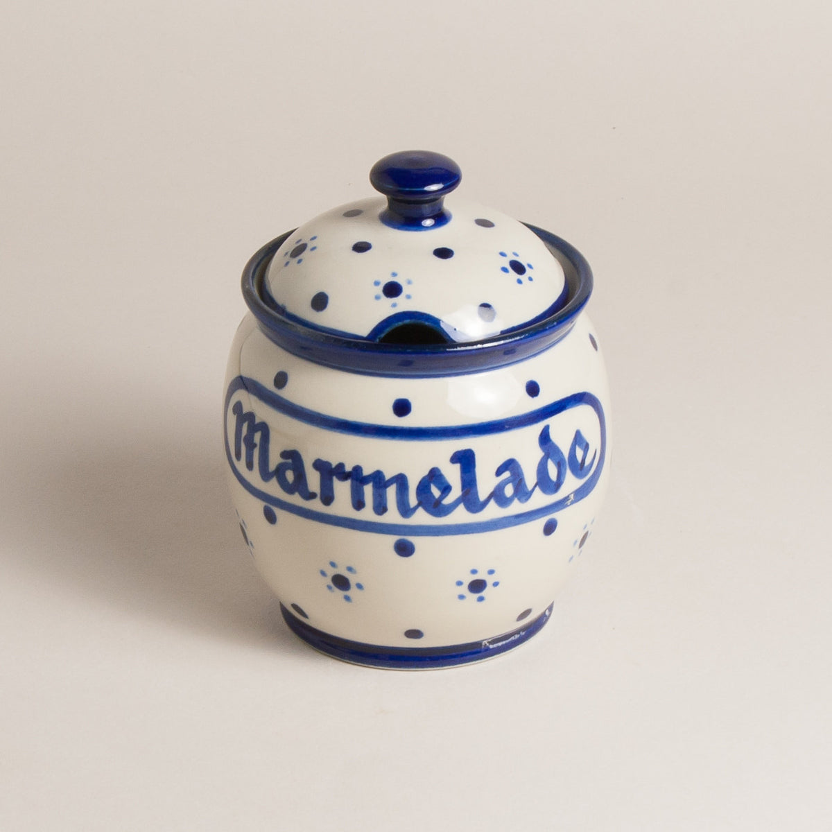 Marmeladentopf