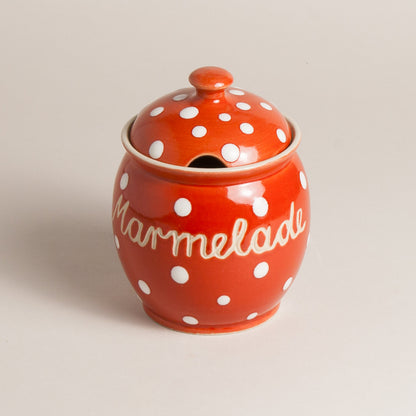 Marmeladentopf