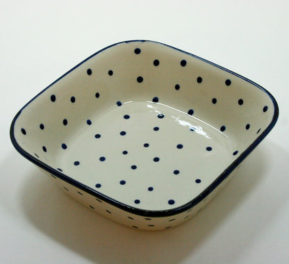 Viereckschüssel mittel