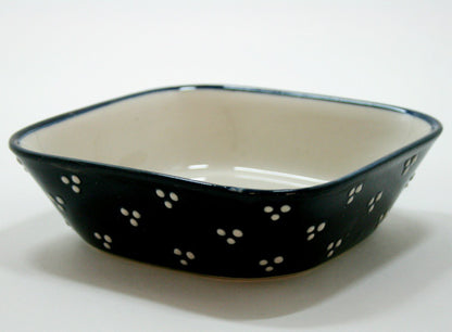 Viereckschüssel mittel