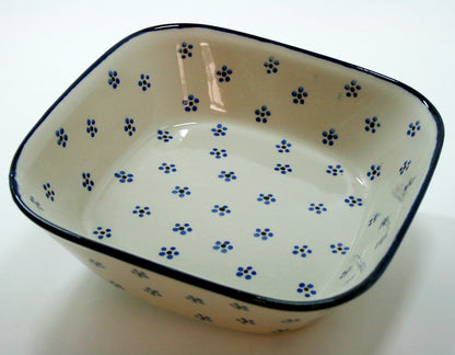 Viereckschüssel mittel