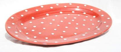 Auflegeplatte groß oval