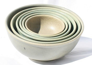 Satz Assietten (Schüsseln)