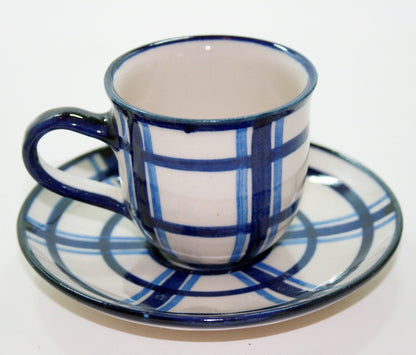 Mokkauntertasse
