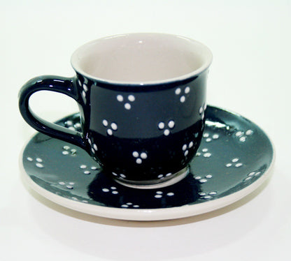 Mokkauntertasse
