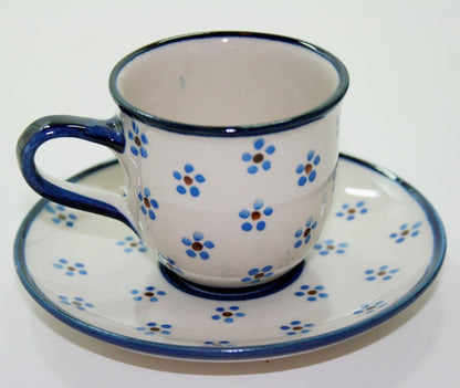 Mokkauntertasse
