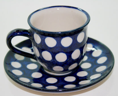 Mokkauntertasse