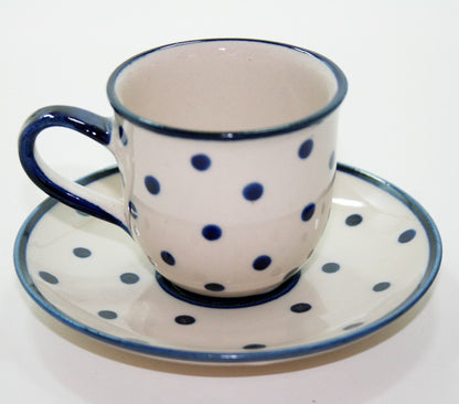 Mokkauntertasse