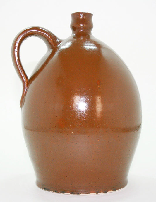 Flasche, bauchig (Essigflasche)