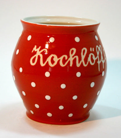 Kochlöffeltopf