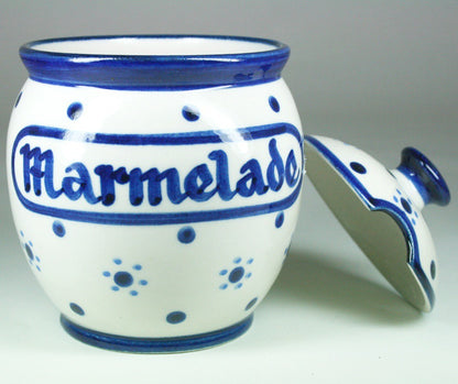 Marmeladentopf