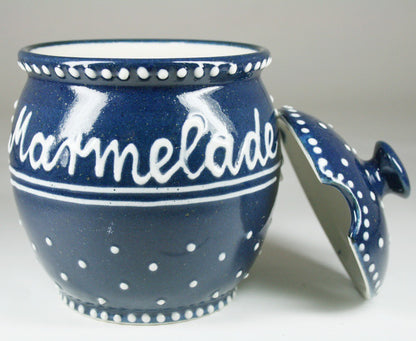 Marmeladentopf