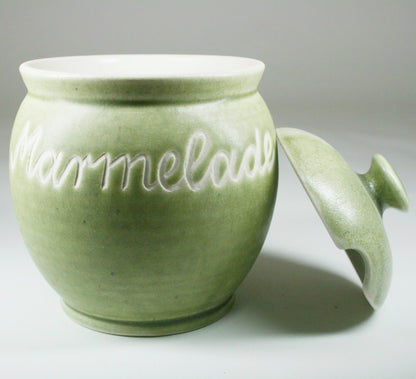 Marmeladentopf