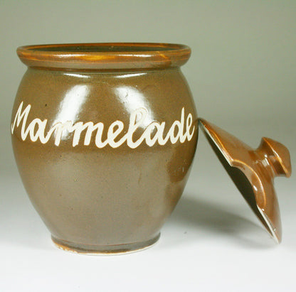 Marmeladentopf