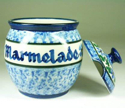 Marmeladentopf