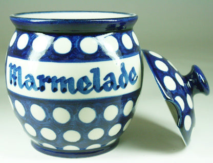 Marmeladentopf