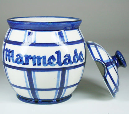 Marmeladentopf
