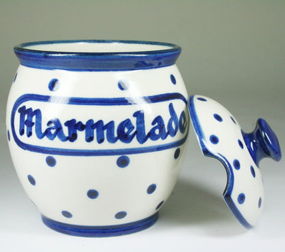 Marmeladentopf