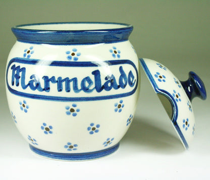 Marmeladentopf