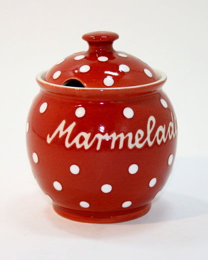 Marmeladentopf